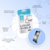 Liquid Screen Protector GoGoNano Liquid Shield with features