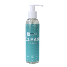 Jalanõude ja riiete puhastusvahend Clean, 150ml