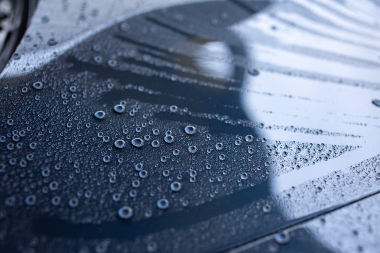 Water repellent nano coating for all vehicles