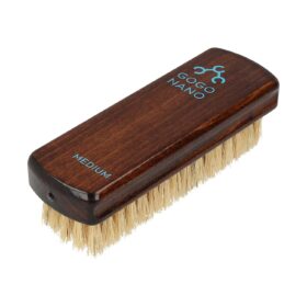 Natural Boar Bristle Shoe Brush