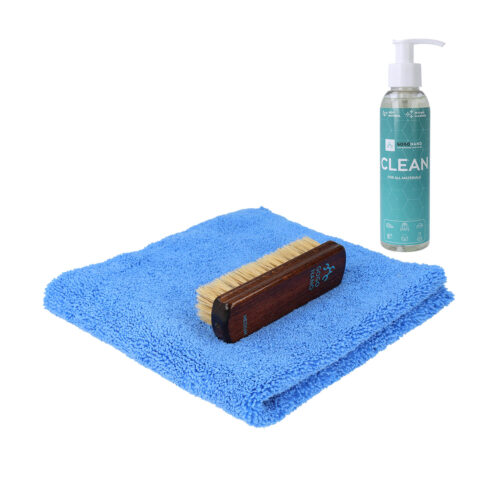 GoGoNano Shoe Cleaning Kit – Eco-Friendly Shoe Care