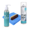 GoGoNano shoe protector kit Stay Dry with Eco Cleaner