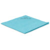 Microfiber Non-Woven Cloth, 40 x 38 cm, blue