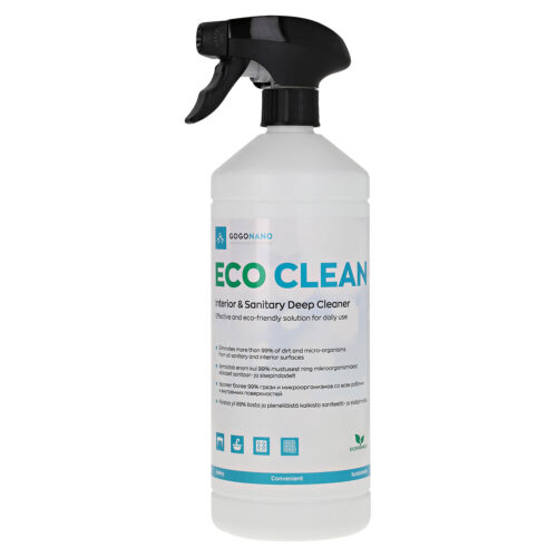 EcoClean sanitaar-ja sisepuhastusvahend 1L