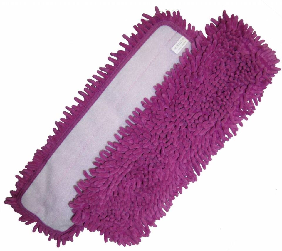 Microfiber Dusting Mop with Velcro- Efficient Cleaning