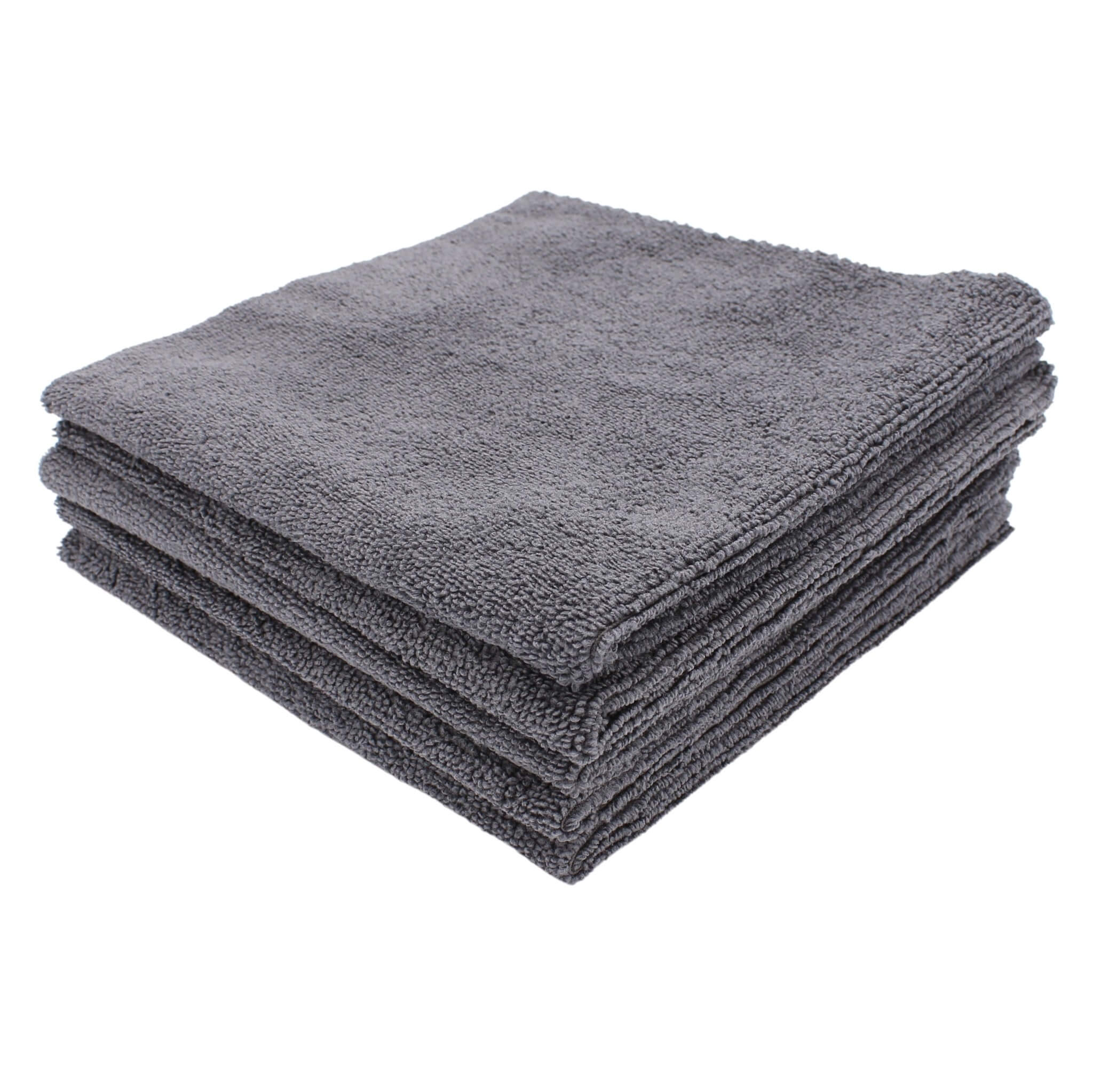 Throwing in the Towel: How to Wash Microfiber Towels