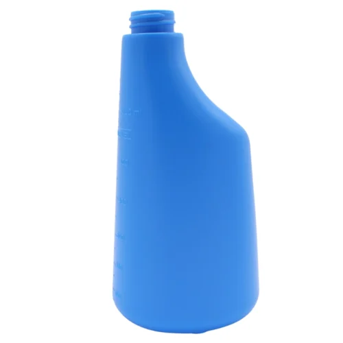 Chemical Resistant Bottle Blue 600ml
