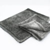 Extra soft microfiber drying towel for cars, 1200 gsm