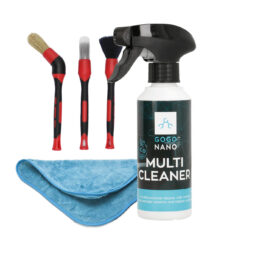 Car Interior Cleaning Kit