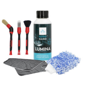 Car Exterior Cleaning Kit