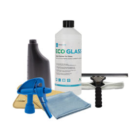 Ecofriendly Glass & Window Cleaning Kit