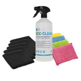 Ecofriendly Home Cleaning Kit