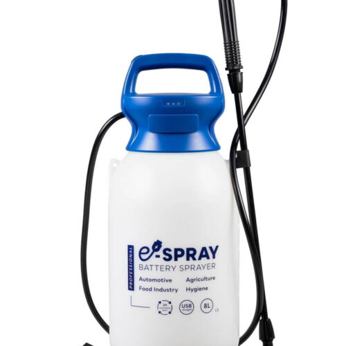 E-Spray Battery-Powered Garden Sprayer 8L
