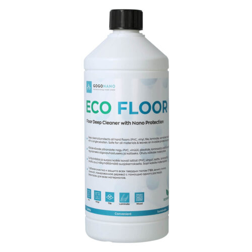 Luonnollinen lattianpesuaine EcoFloor, 1 L