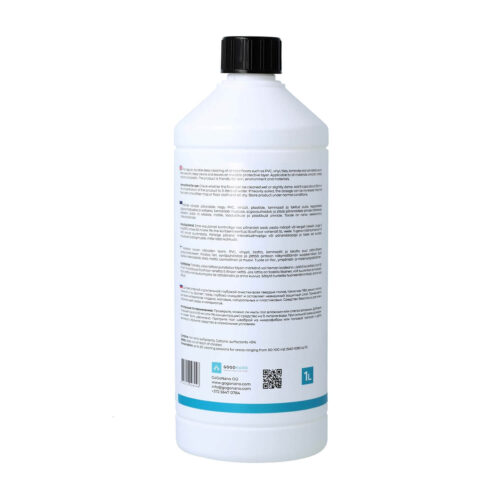 Concentrated floor cleaner with nano coating by GoGoNano