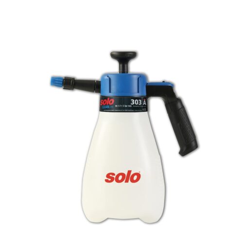 Professional Solo handheld manual sprayer with FKM seals