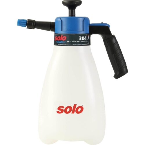 Solo Hand Pressure Plant Sprayer 2L with FKM seals