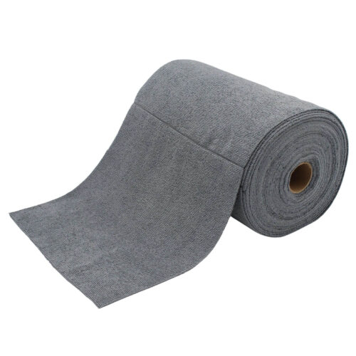 Microfiber towel roll with 75 sheets of cleaning cloths