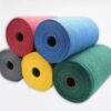 Reusable Microfiber Towel Roll 75 Sheets 30x30cm multiple colors