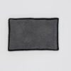 Microfiber scrubbing sponge for car interior, leather, textile & vinyl seats