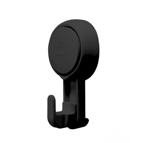 Suction cup hooks box of 5 black