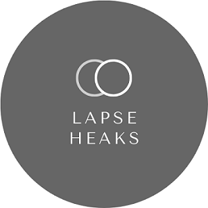 Lapse heaks logo blogi header